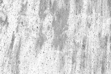 Çizik ve çatlaklarla metal doku