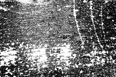 Soyut grunge arkaplanı. Monokrom dokusu. Siyah ve beyaz desenli arkaplan