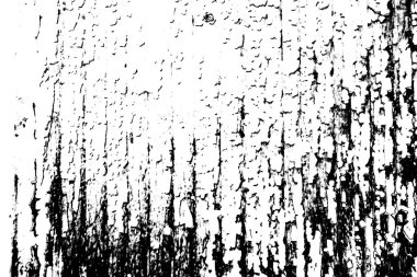 Soyut grunge arkaplanı. Monokrom dokusu. Siyah ve beyaz desenli arkaplan