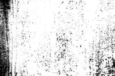 Soyut grunge arkaplanı. Monokrom dokusu. Siyah ve beyaz desenli arkaplan