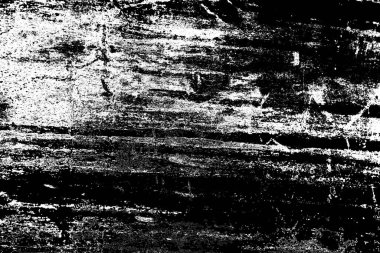 Soyut grunge arkaplanı. Monokrom dokusu. Siyah ve beyaz desenli arkaplan