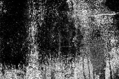 Soyut grunge arkaplanı. Monokrom dokusu. Siyah ve beyaz desenli arkaplan