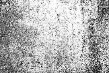 Soyut grunge arkaplanı. Monokrom dokusu. Siyah ve beyaz desenli arkaplan