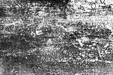 Soyut grunge arkaplanı. Monokrom dokusu. Siyah ve beyaz desenli arkaplan