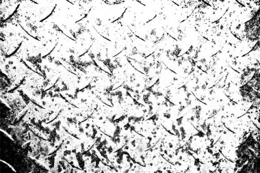 Soyut grunge arkaplanı. Monokrom dokusu. Siyah ve beyaz desenli arkaplan