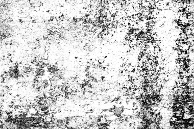 Soyut grunge arkaplanı. Monokrom dokusu. Siyah ve beyaz desenli arkaplan