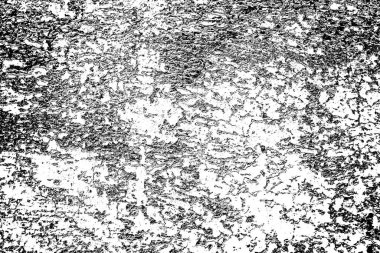 Soyut grunge arkaplanı. Monokrom dokusu. Siyah ve beyaz desenli arkaplan