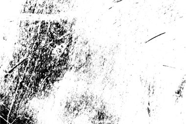 Soyut grunge arkaplanı. Monokrom dokusu. Siyah ve beyaz desenli arkaplan