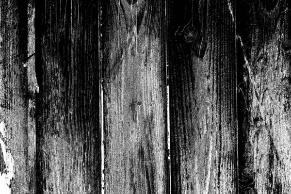 Abstracte Houten Achtergrond Zwarte Witte Tinten — Stockfoto