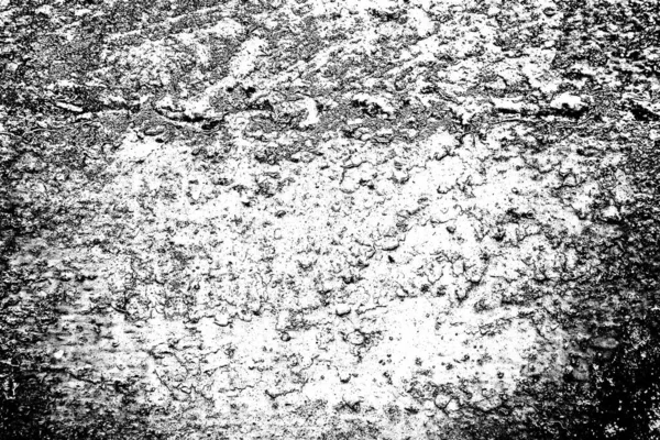 Fundo Grunge Abstrato Textura Monocromática Preto Branco Texturizado Fundo — Fotografia de Stock