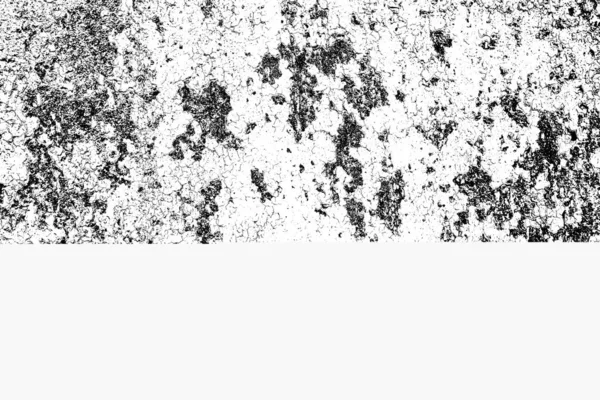 Fondo Grunge Abstracto Textura Monocromática Fondo Texturizado Blanco Negro — Foto de Stock