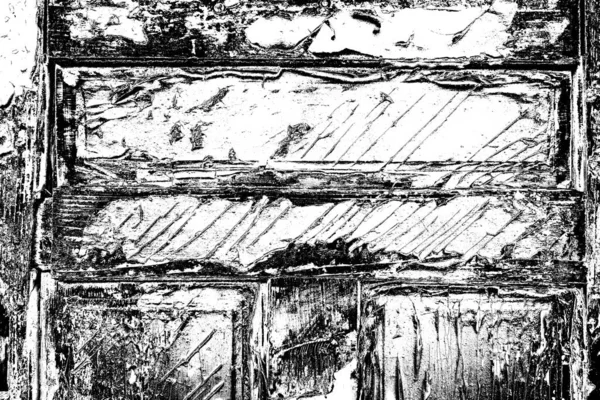 Fondo Grunge Abstracto Textura Monocromática Fondo Texturizado Blanco Negro — Foto de Stock