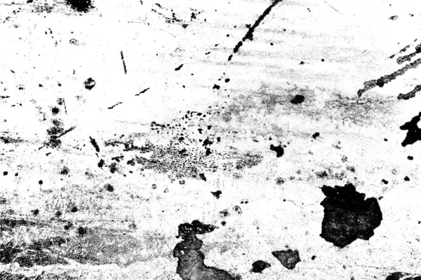 Fondo Grunge Abstracto Textura Monocromática Fondo Texturizado Blanco Negro —  Fotos de Stock