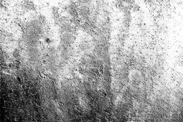 Fundo Grunge Abstrato Textura Monocromática Preto Branco Texturizado Fundo — Fotografia de Stock