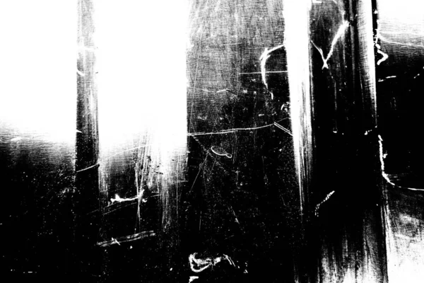 Fondo Grunge Abstracto Textura Monocromática Fondo Texturizado Blanco Negro — Foto de Stock