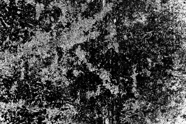 Fundo Grunge Abstrato Textura Monocromática Preto Branco Texturizado Fundo — Fotografia de Stock