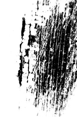 Soyut arkaplan. Monokrom dokusu. Siyah ve beyaz desenli arkaplan