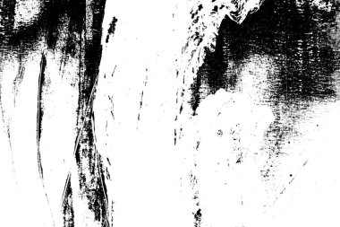 Grunge siyah ve beyaz tonlarda soyut arka plan kavramı