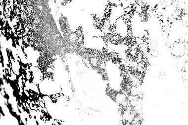 Soyut arkaplan. Monokrom dokusu. Siyah ve beyaz desenli arkaplan