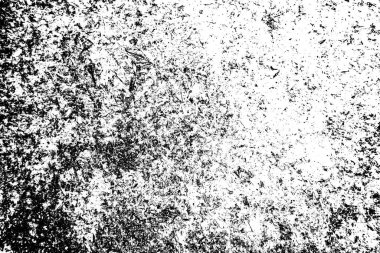Grunge siyah ve beyaz tonlarda soyut arka plan kavramı