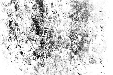 Grunge siyah ve beyaz tonlarda soyut arka plan kavramı