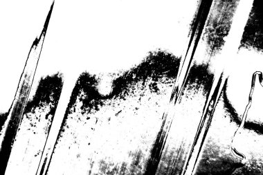 Grunge siyah ve beyaz tonlarda soyut arka plan kavramı