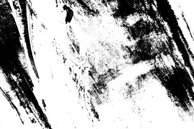 Grunge siyah ve beyaz tonlarda soyut arka plan kavramı