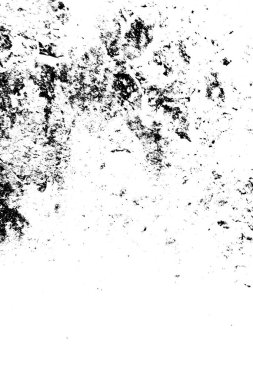 Grunge siyah ve beyaz tonlarda soyut arka plan kavramı
