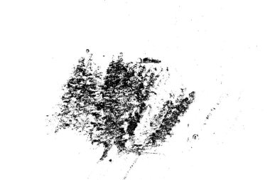 Grunge siyah ve beyaz tonlarda soyut arka plan kavramı