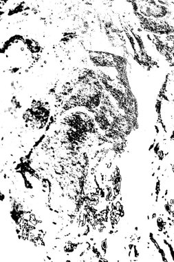 Grunge siyah ve beyaz tonlarda soyut arka plan kavramı