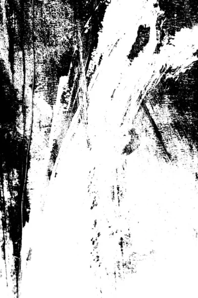 Grunge Abstraktní Koncept Pozadí Černobílých Tónech — Stock fotografie