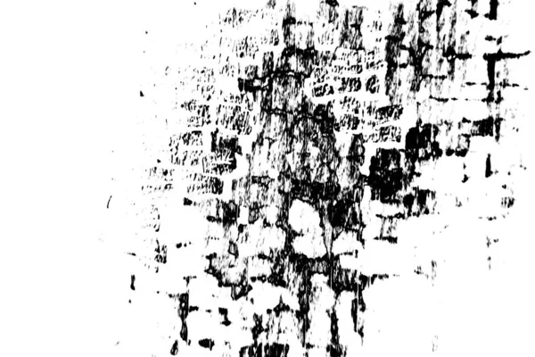 Contexte Abstrait Texture Monochrome Fond Texturé Noir Blanc — Photo