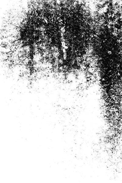 Contexte Abstrait Texture Monochrome Fond Texturé Noir Blanc — Photo