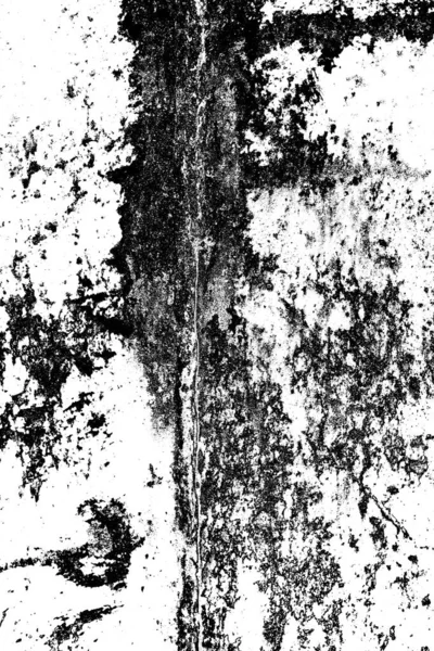 Fundo Grunge Abstrato Textura Monocromática Preto Branco Texturizado Fundo — Fotografia de Stock