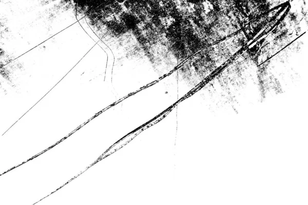 Abstracte Achtergrond Monochrome Textuur Zwart Wit Textuur Achtergrond — Stockfoto