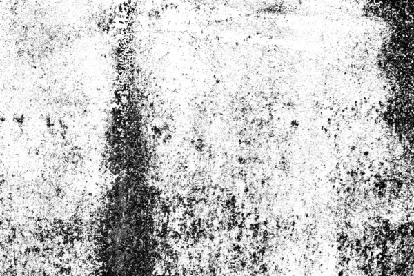 Fundo Grunge Abstrato Textura Monocromática Preto Branco Texturizado Fundo — Fotografia de Stock