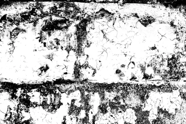 Fondo Grunge Abstracto Textura Monocromática Fondo Texturizado Blanco Negro — Foto de Stock