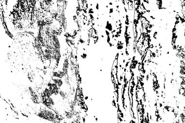 Grunge siyah ve beyaz tonlarda soyut arka plan kavramı