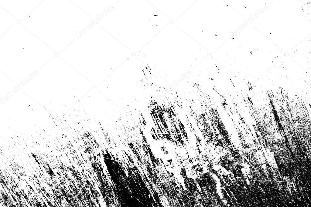 Grunge abstract background concept in black and white tones