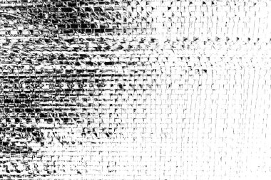 Kırışık plastik polietilen film dokusu