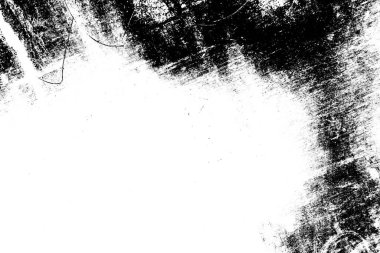 Soyut arkaplan. Monokrom dokusu. Siyah ve beyaz desenli arkaplan