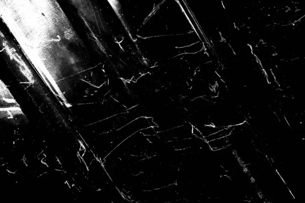 Fundo Abstrato Textura Monocromática Preto Branco Texturizado Fundo — Fotografia de Stock