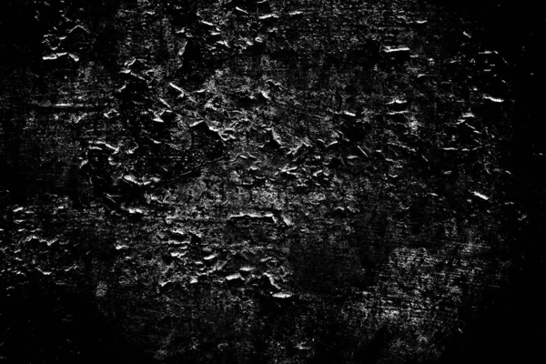 Fundo Abstrato Textura Monocromática Preto Branco Texturizado Fundo — Fotografia de Stock