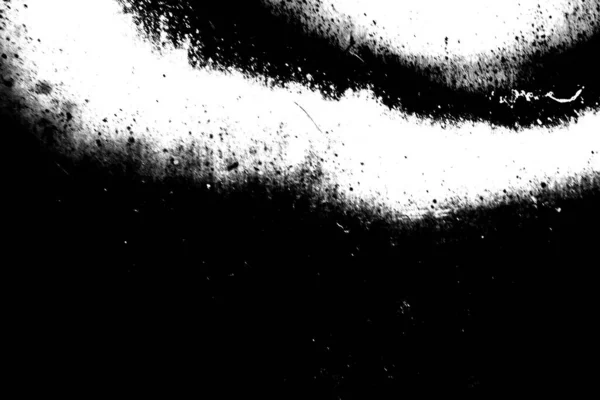 Abstrait Fond Noir Blanc Texture Monochrome — Photo