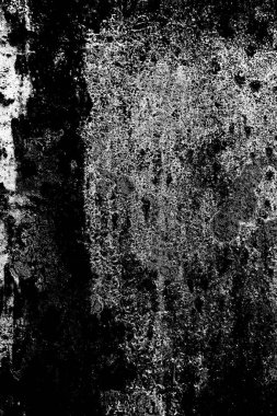 Soyut arkaplan. Monokrom dokusu. Siyah ve beyaz desenli arkaplan.      