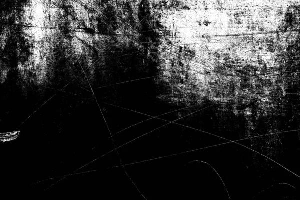 Abstraktní Pozadí Monochromní Textura Černobílé Texturované Pozadí — Stock fotografie