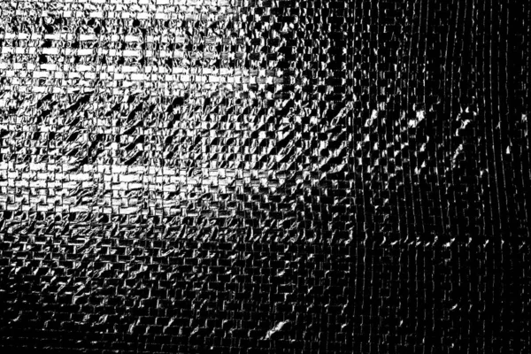 Textura Película Polietileno Plástico Plegado —  Fotos de Stock