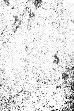 Soyut grunge arkaplanı. Monokrom dokusu. Siyah ve beyaz desenli arkaplan