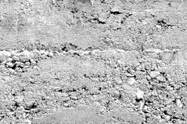 Soyut grunge arkaplanı. Monokrom dokusu. Siyah ve beyaz desenli arkaplan