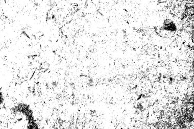 Soyut grunge arkaplanı. Monokrom dokusu. Siyah ve beyaz desenli arkaplan